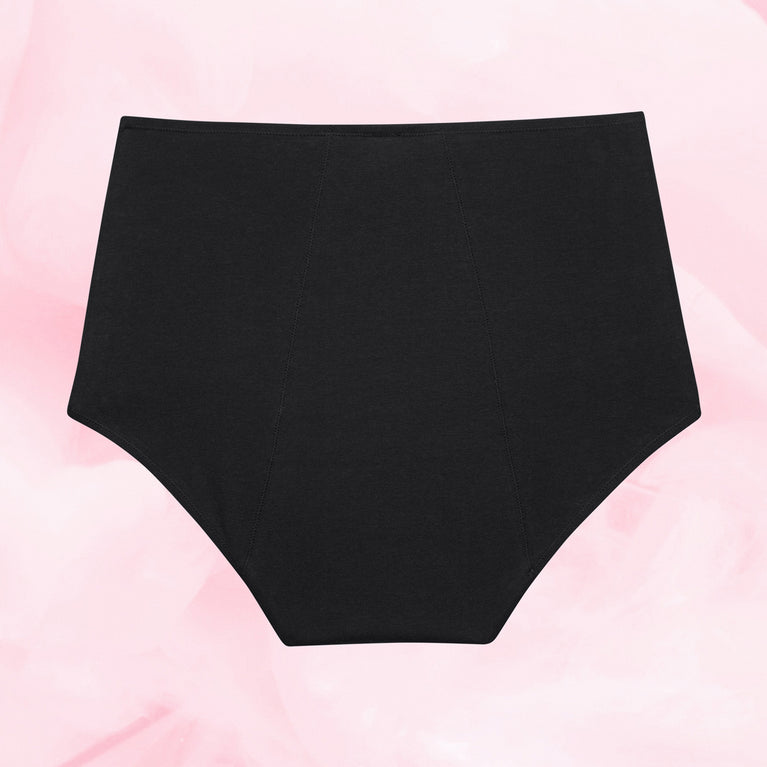 ComfortFit Sleepwear High Waist -kuukautisalushousut