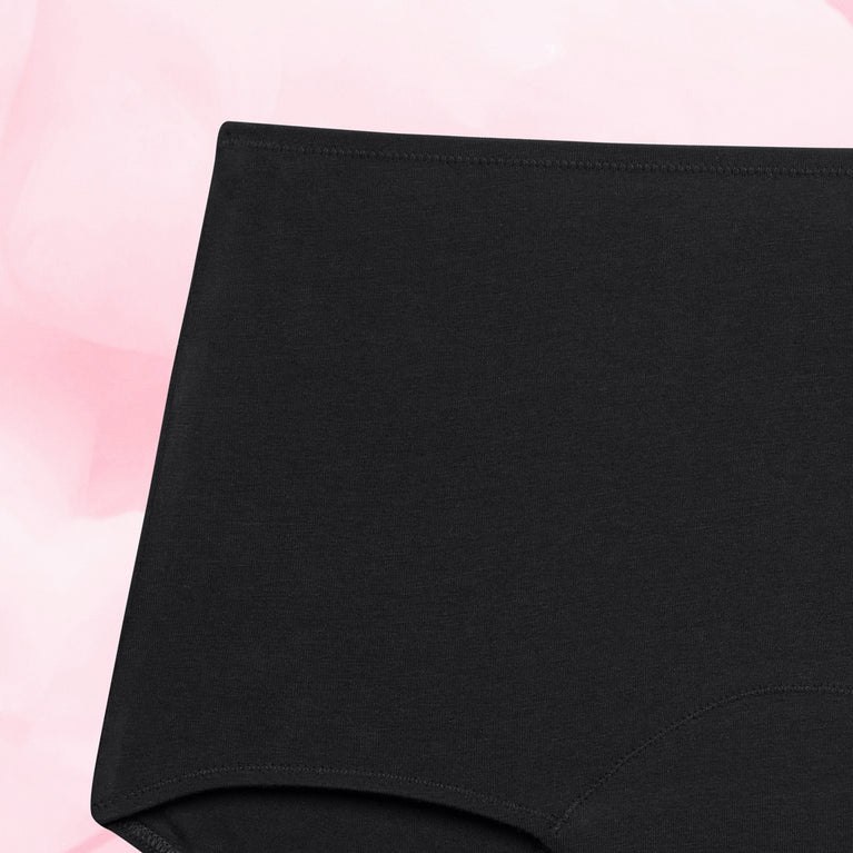 ComfortFit Sleepwear High Waist -kuukautisalushousut