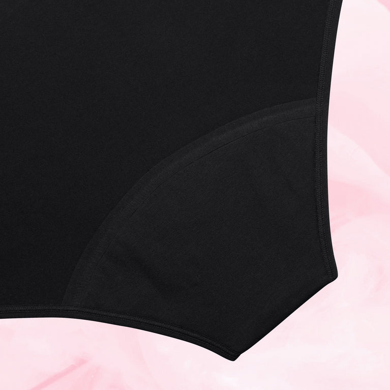 Teen Brief Kohtalainen Vuoto -kuukautisalushousut