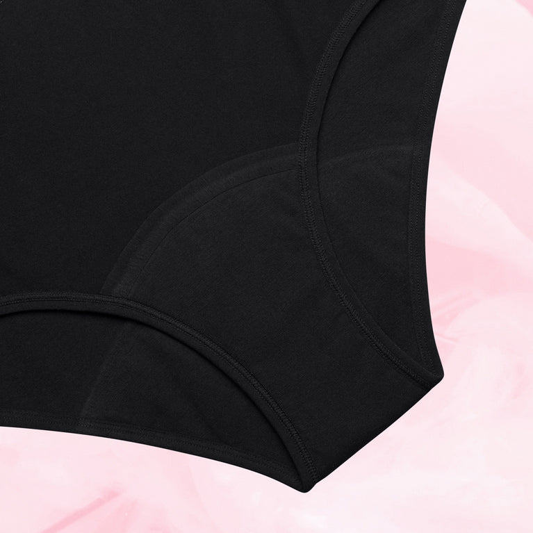 Teen Brief Runsas Vuoto -kuukautisalushousut