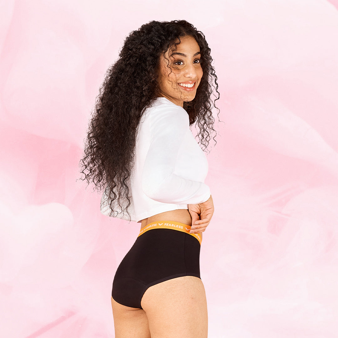 Period Underwear
      Runsas vuototeen-brief-heavy-kuukautisalushousut