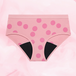 Teen Hipster Print Runsas Vuoto (3-pack) -kuukautisalushousut