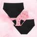 Teen Hipster Print Runsas Vuoto (3-pack) -kuukautisalushousut