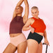 High Waist Discovery -monipakkaus