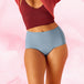 ComfortFit High Waist niukka vuoto