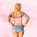 ComfortFit Essentials Hipster runsas vuoto -kuukautisalushousut