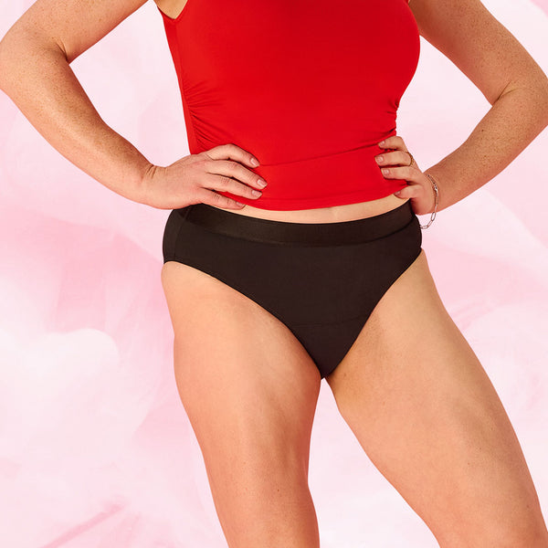ComfortFit High Leg niukka vuoto