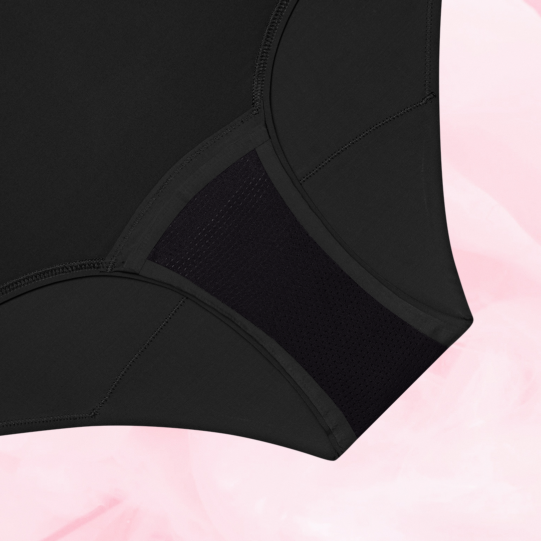 ComfortFit High Waist runsas vuoto