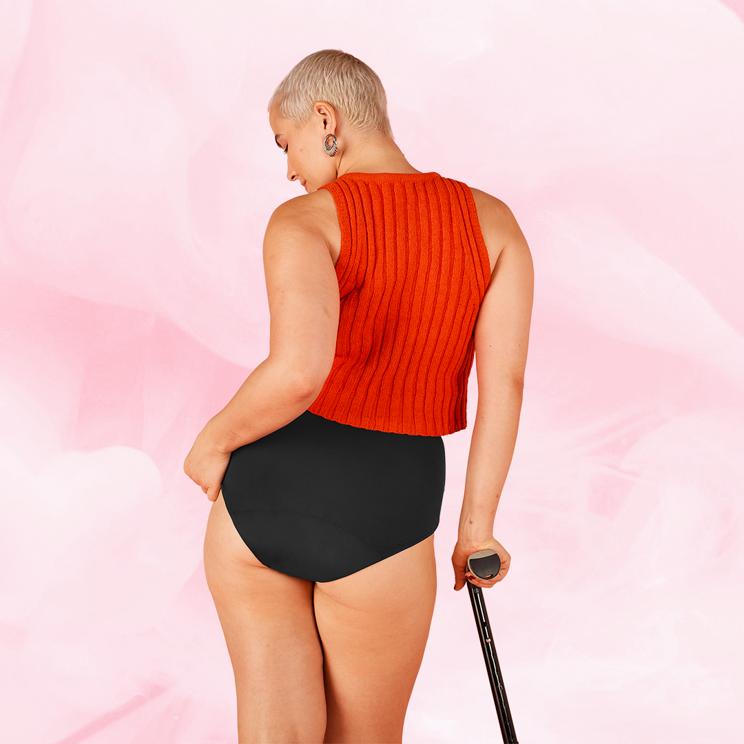 Period Underwear
      Kohtalainen vuotocomfortfit-high-waist-kohtalainen-vuoto