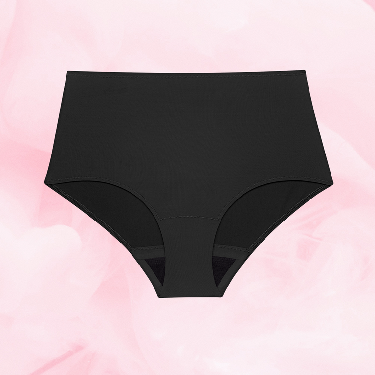 ComfortFit High Waist niukka vuoto
