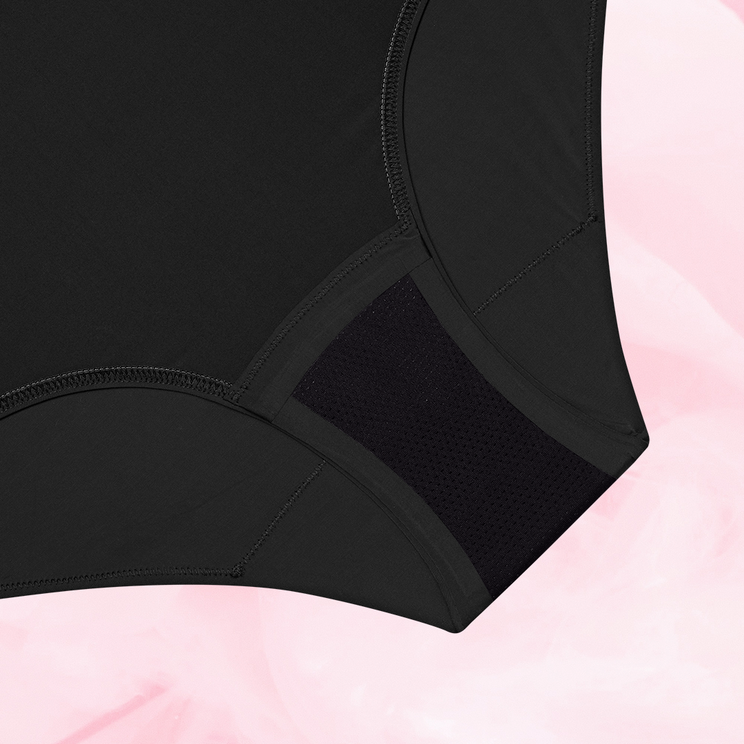 ComfortFit High Waist niukka vuoto