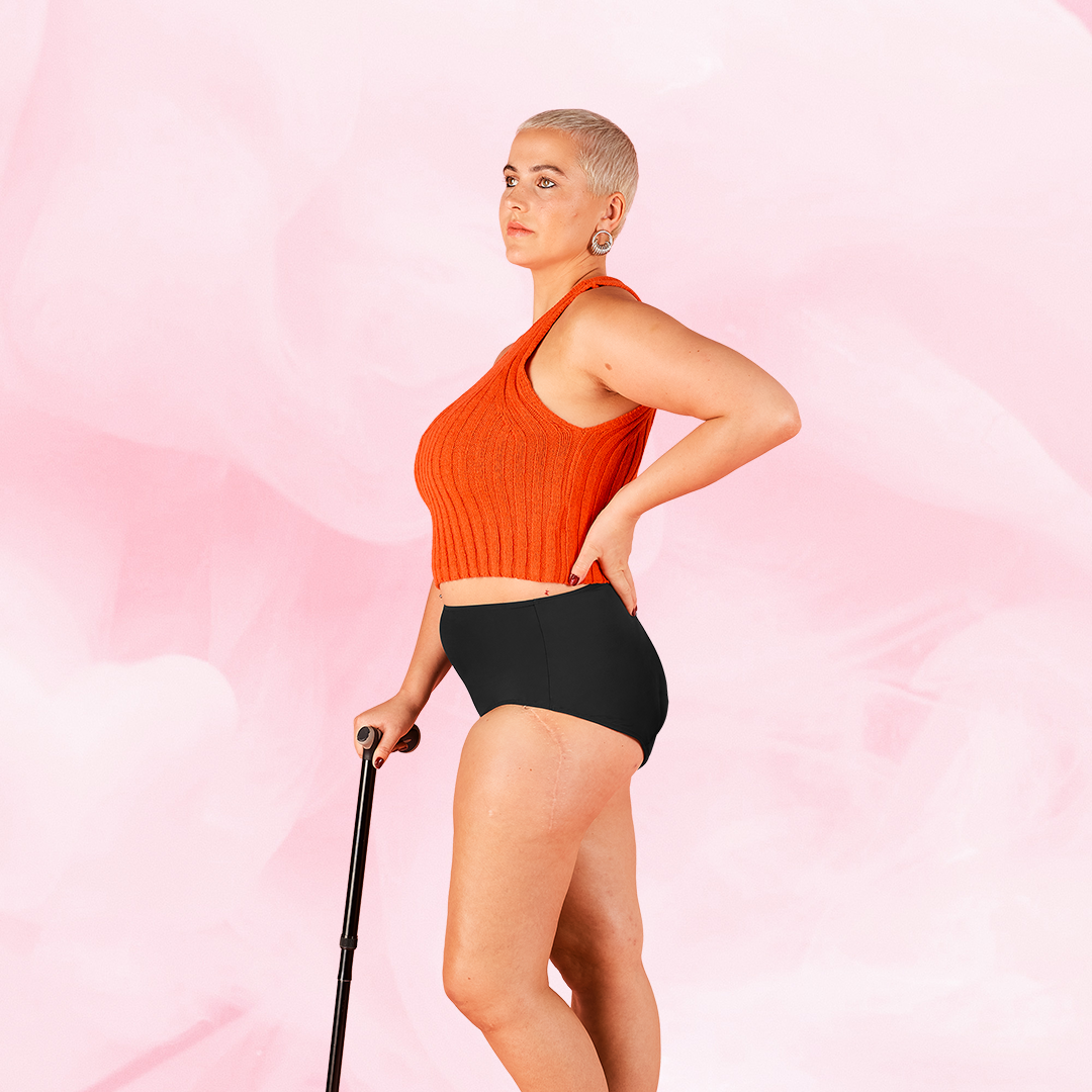 ComfortFit High Waist niukka vuoto
