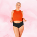 ComfortFit High Waist niukka vuoto
