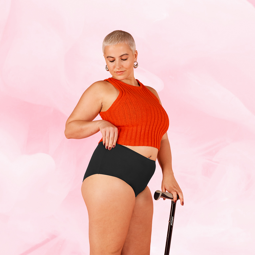 ComfortFit High Waist runsas vuoto