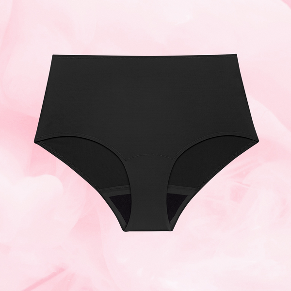 ComfortFit High Waist kohtalainen vuoto