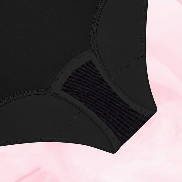 ComfortFit High Waist kohtalainen vuoto