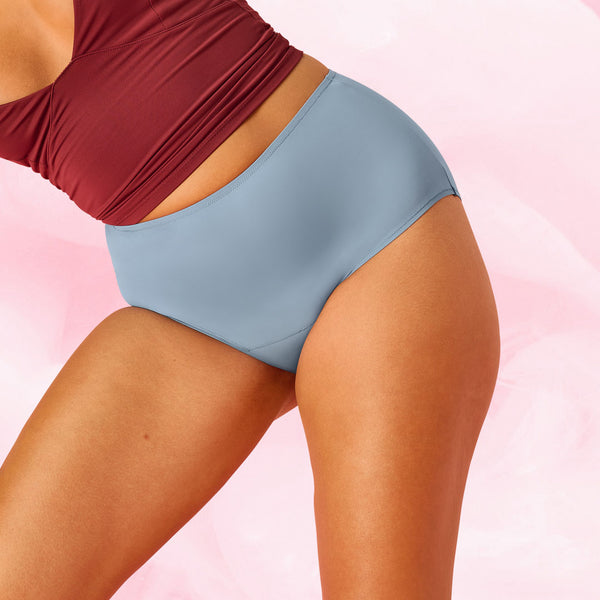 ComfortFit High Waist kohtalainen vuoto