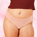 ComfortFit Essentials Brazilian kohtalainen vuoto