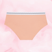 ComfortFit Essentials Hipster Logo kohtalainen vuoto