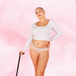 ComfortFit Essentials Hipster Logo niukka vuoto