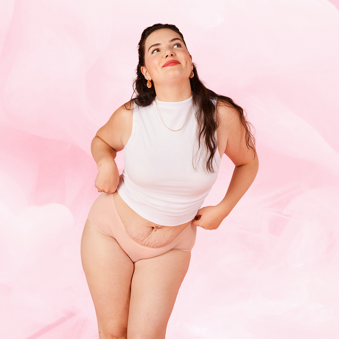 Period Underwear
      Niukka vuotocomfortift-essentials-hipster-light-kuukautisalushousut