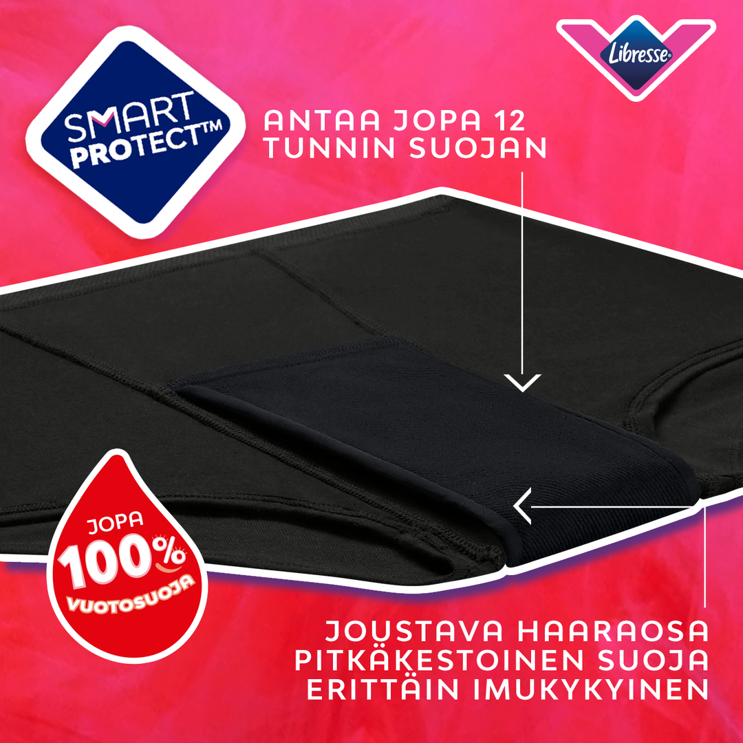 Teens Boxer Runsas vuoto