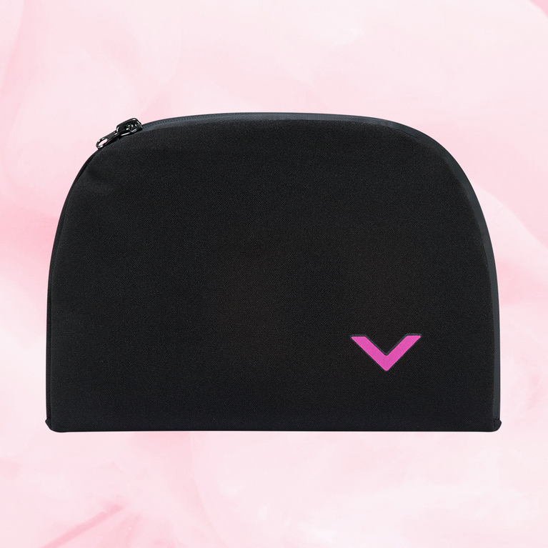 Matkapussi travel pouch for separating clean and used underwear.