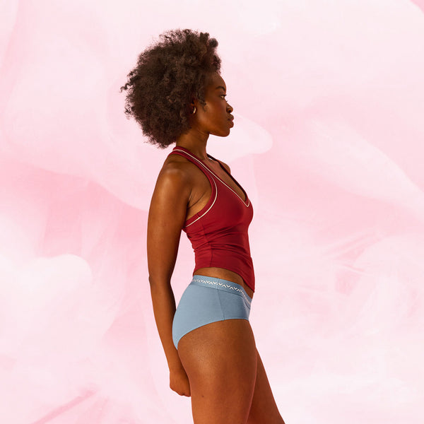 ComfortFit Essentials Hipster Logo runsas vuoto