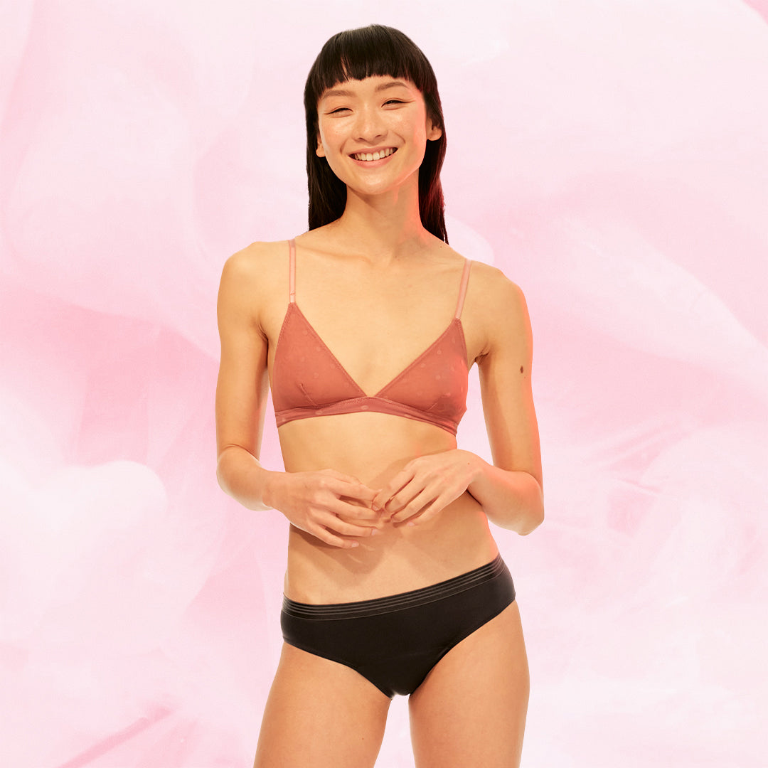 Bikini Basic Moderate Kuukautisalushousut