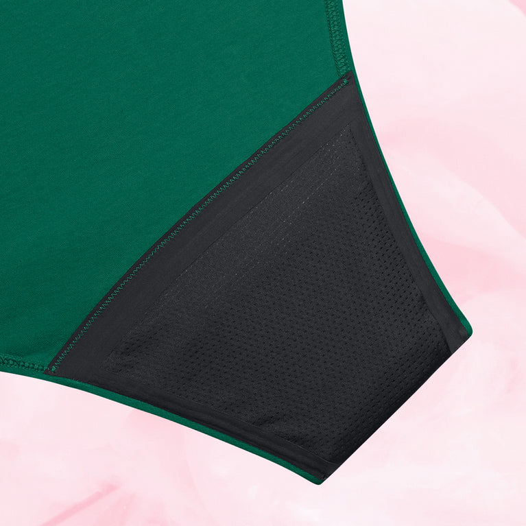 ComfortFit Essentials Brazilian runsas vuoto