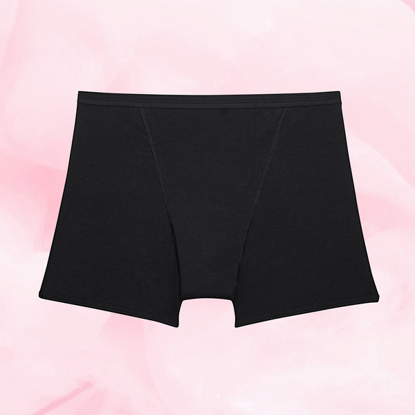 ComfortFit Sleepwear Boxer -kuukautisalushousut