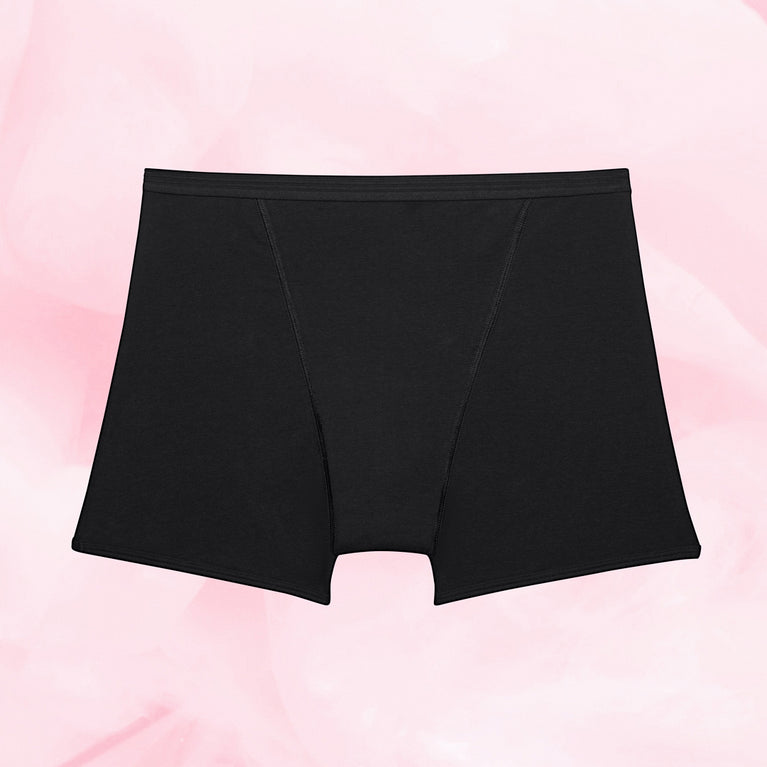 ComfortFit Sleepwear Boxer -kuukautisalushousut