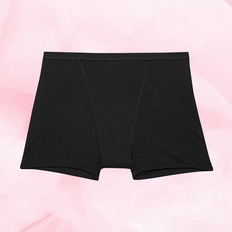 ComfortFit Sleepwear Boxer -kuukautisalushousut