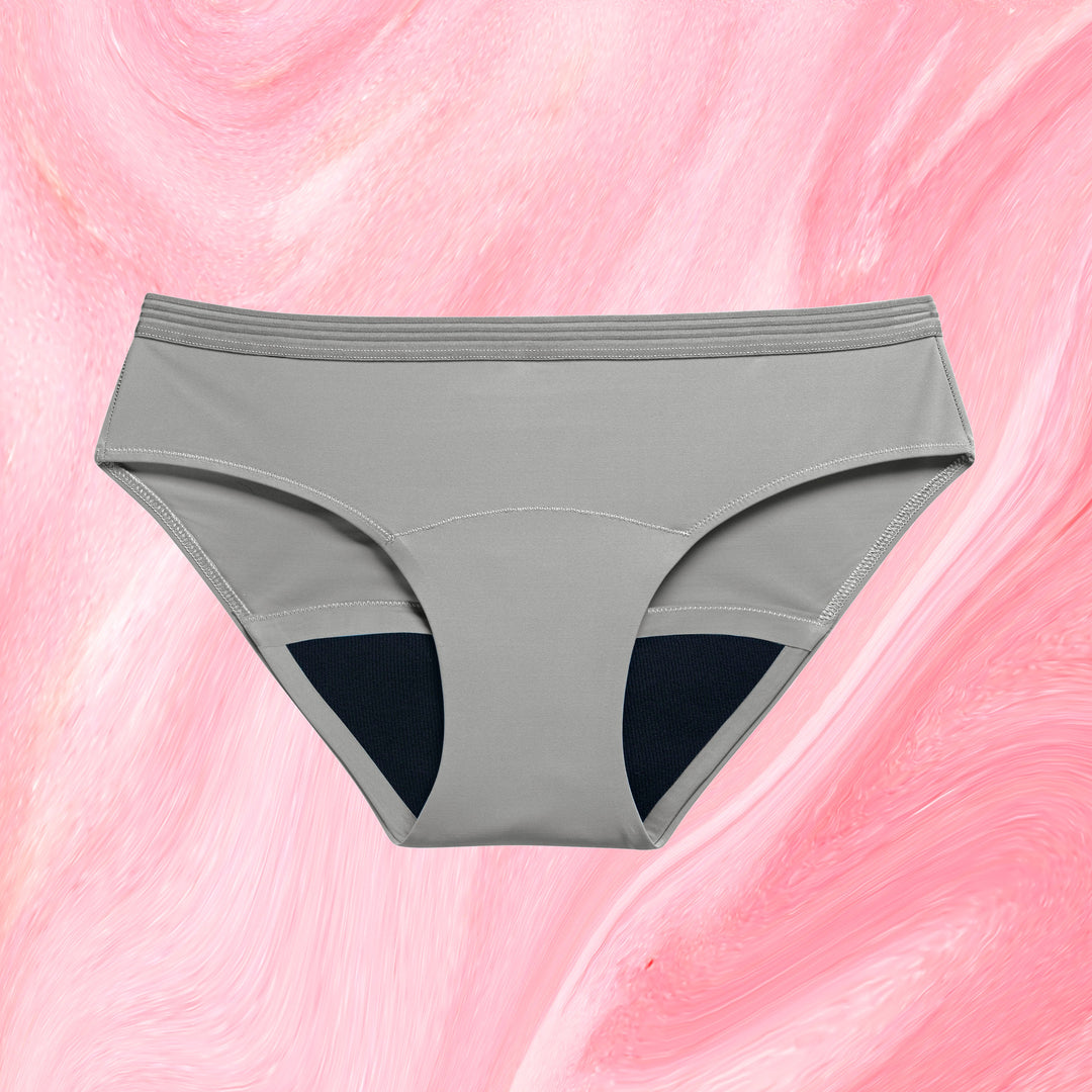 Underwear
      Kohtalainen vuotokuukautisalushousut-bikini