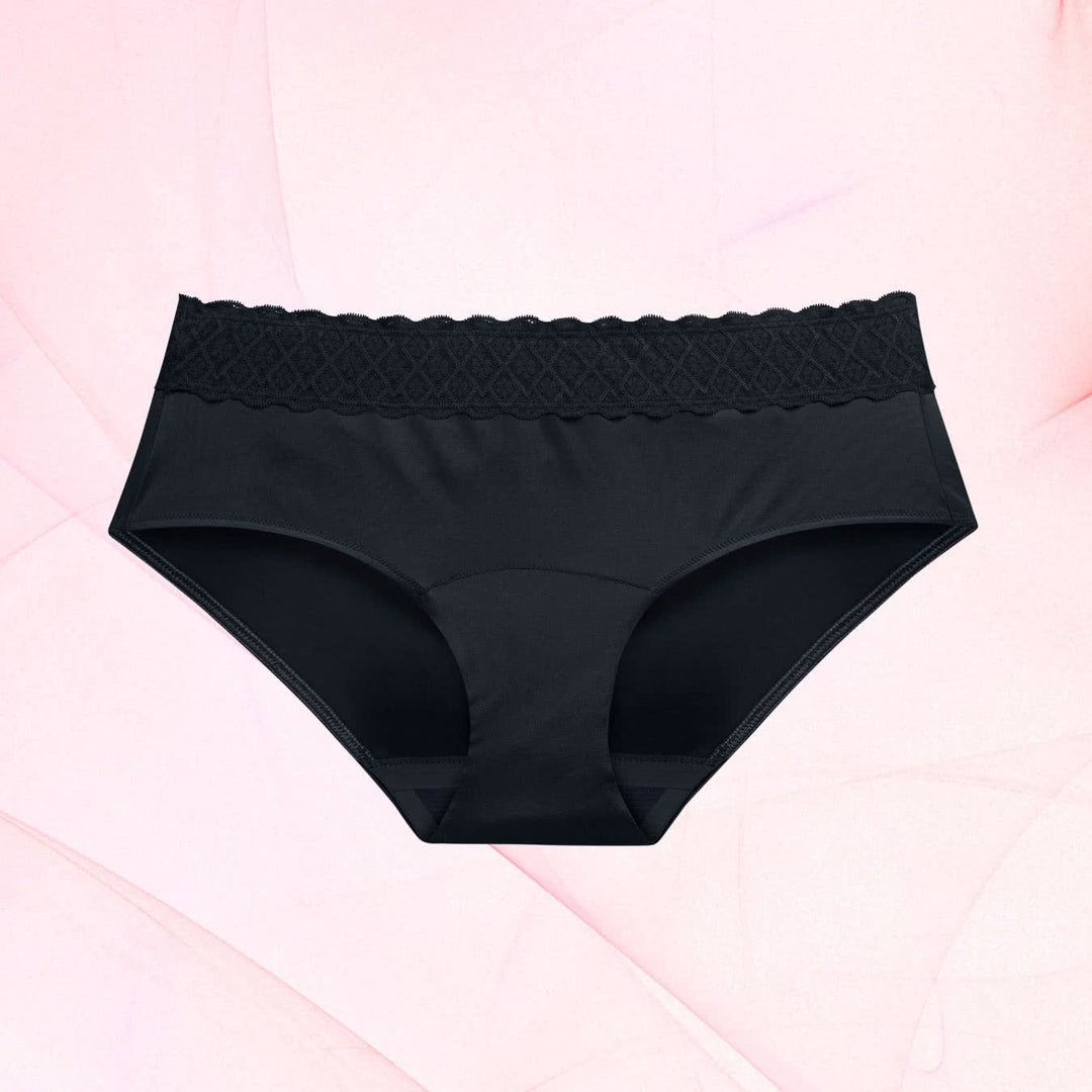 Period Underwear
      Niukka vuotohipster-full-lace-light